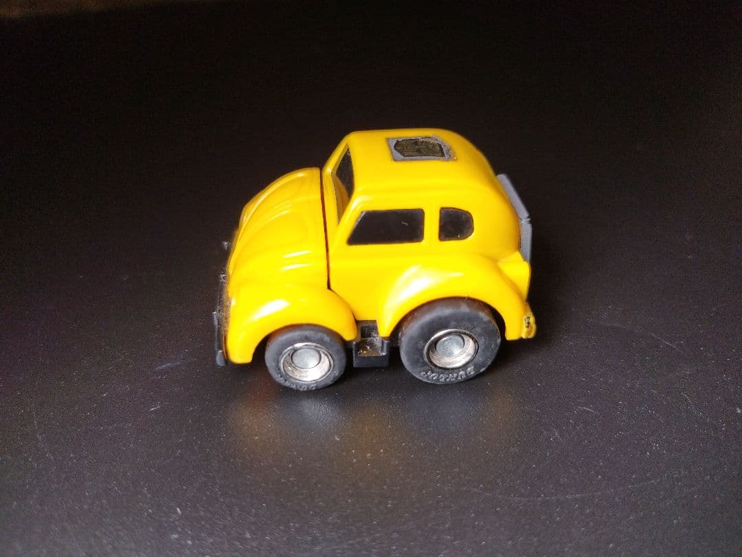 トランスフォーマー　タカラ　サイバトロン　C-56 バンブル