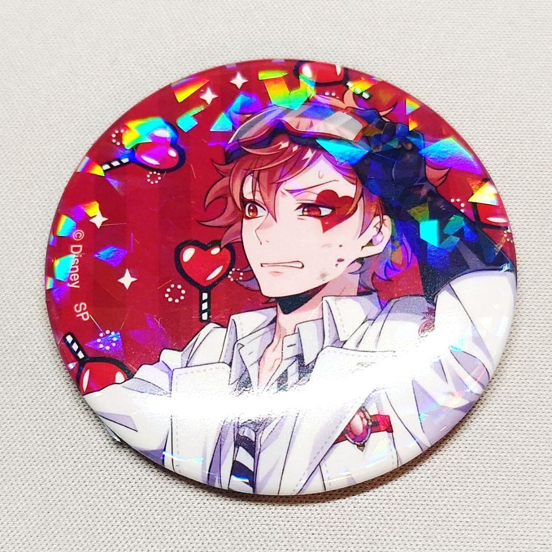 ツイステ 缶バッジコレクション 実験着 エース - メルカリ