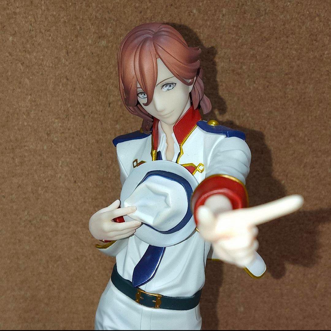 うたプリ 1/8フィギュア 寿嶺二