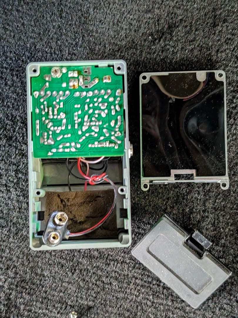 ☆最終価格です　Ibanez　ts9　チューブスクリーマー