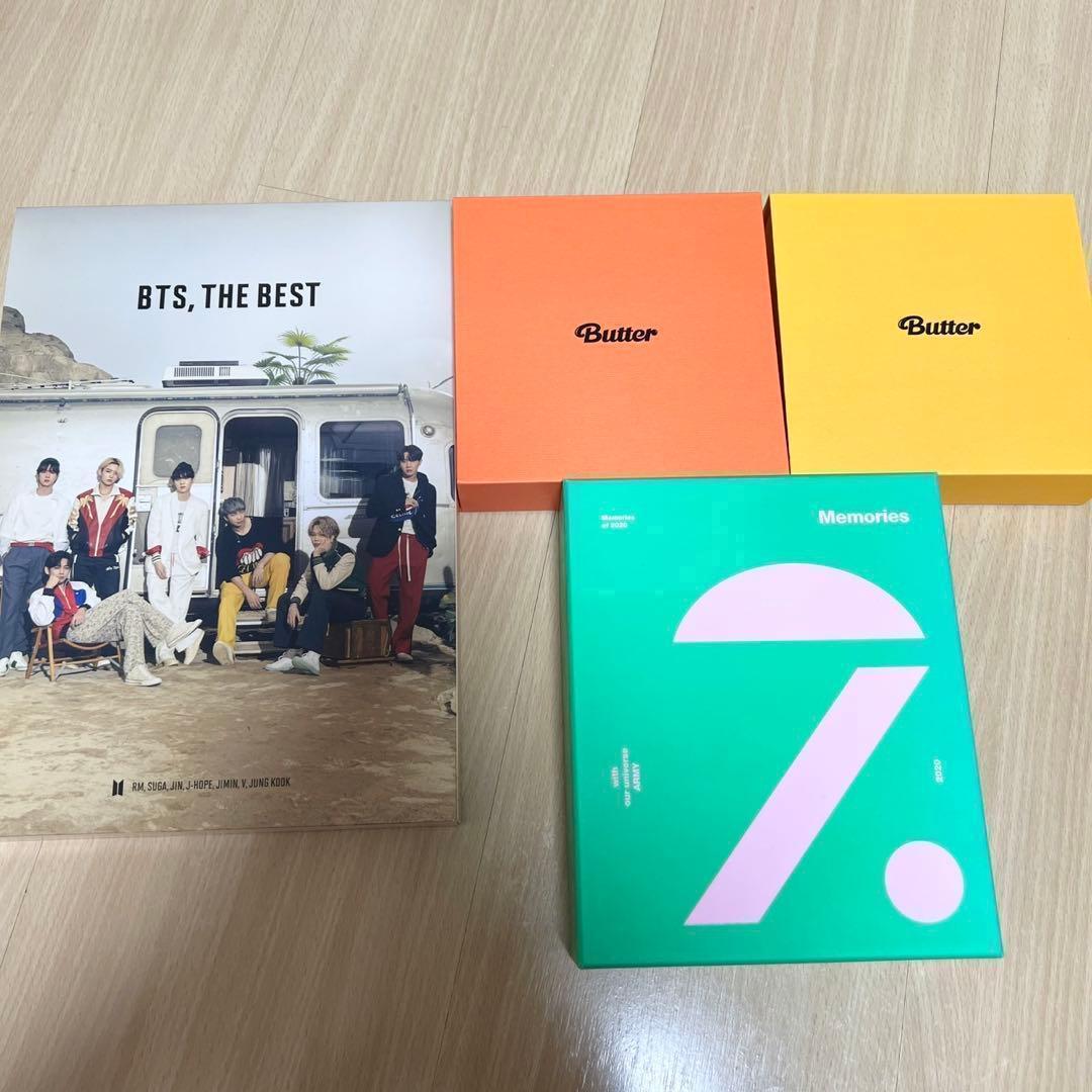 BTS グッズ まとめ売り - メルカリ