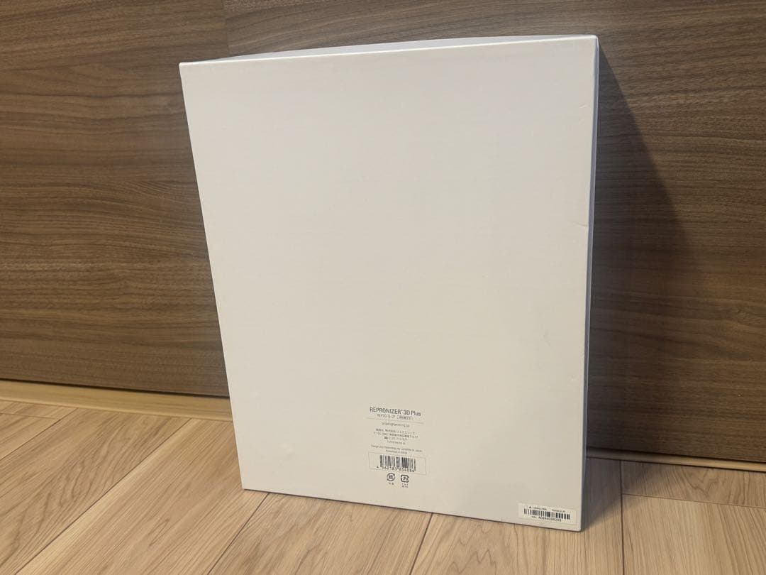 【美品】Bioprogramming レプロナイザー 3D Plus