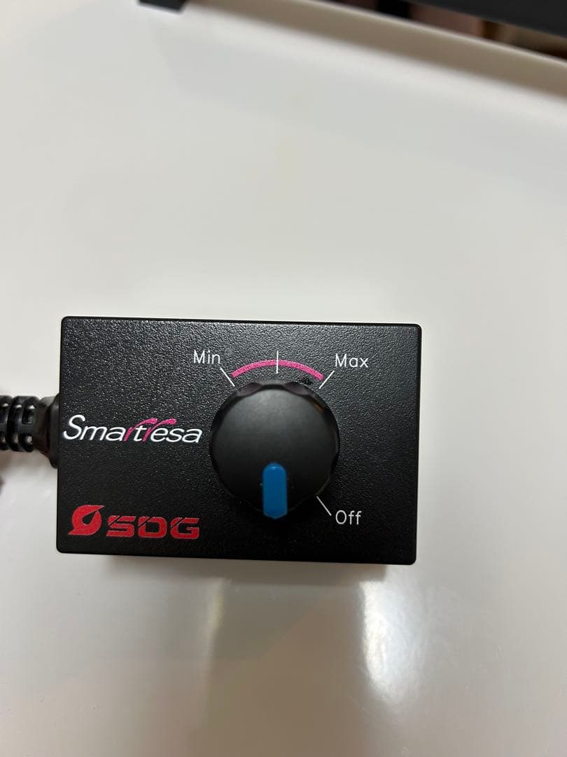 さいどんさん専用【①】スマートレーサー　ネイル用集塵機　取説あり、紙パック付き