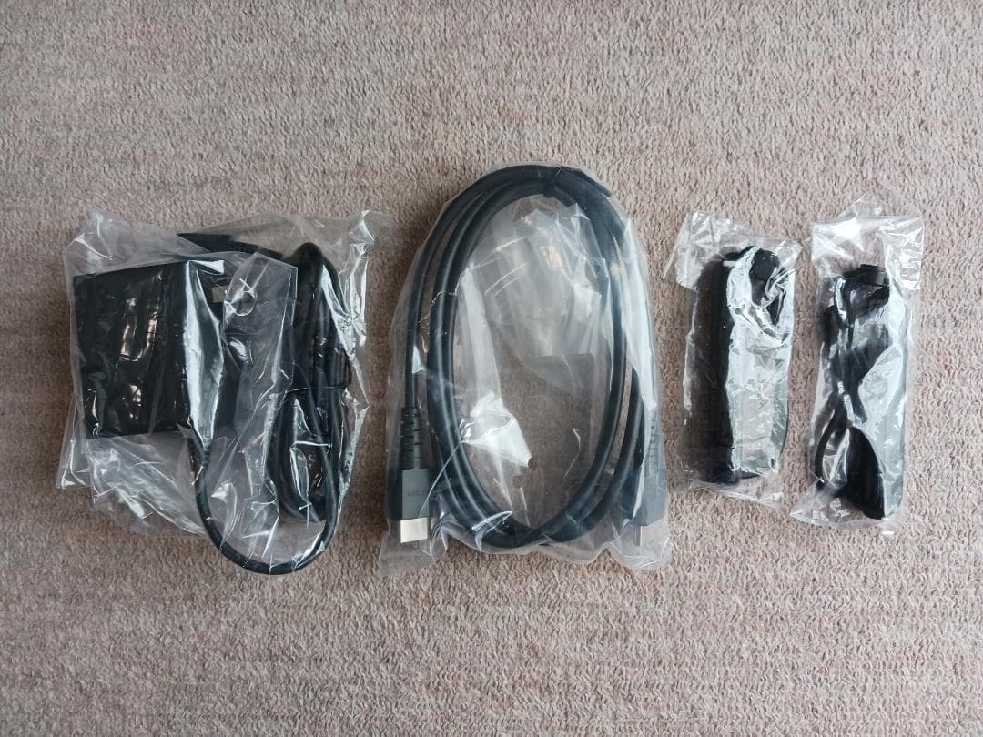 Nintendo Switch 本体＋SanDisk Ultra SD 64GB