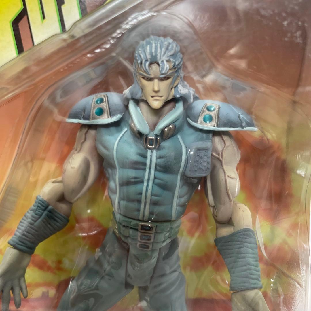 北斗の拳 バイオレンスアクションフィギュア　ケンシロウ　ジャギ　ラオウ　レイ