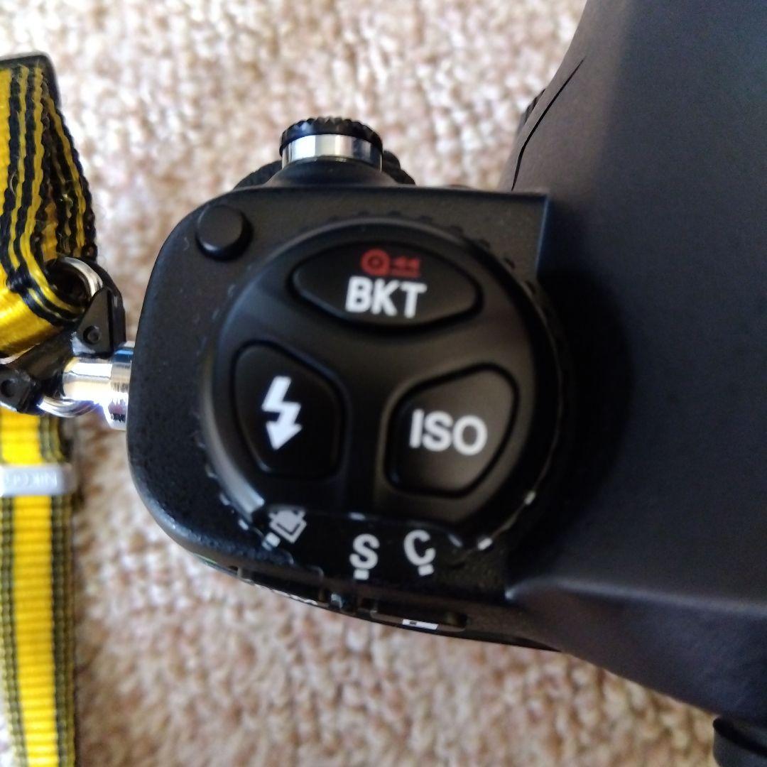 Nikon F100 一眼レフカメラ ＋MB15＋SB28