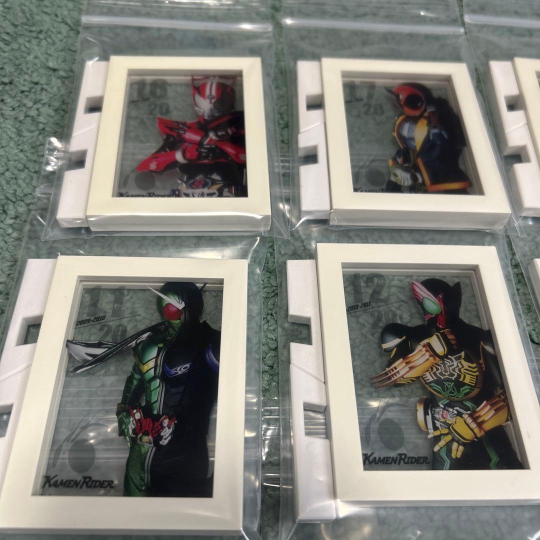 仮面ライダーストア フレームマグネットの通販はau PAY マーケット