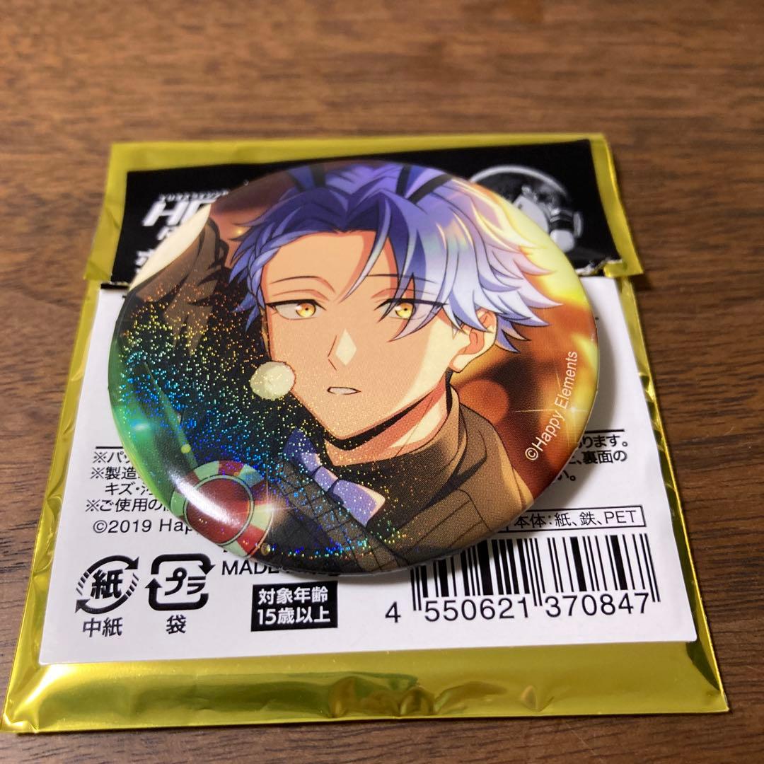 エリオスr ホログラムキャラバッジコレクションA ニコ - メルカリ