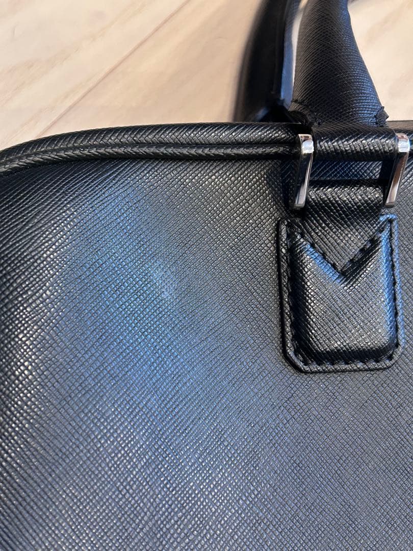 montblanc サルトリアル ドキュメントケース ビジネスバッグ スリム