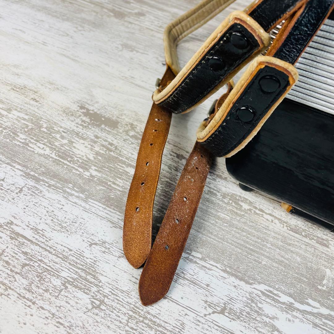 希少品】YAMAHA YA-48アコーディオン ヴィンテージ34鍵 初心者向け