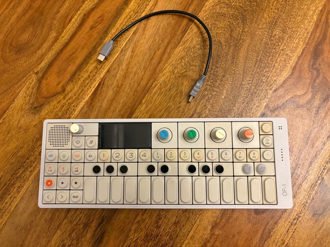 Teenage Engineering OP-1 ジャンク - メルカリ