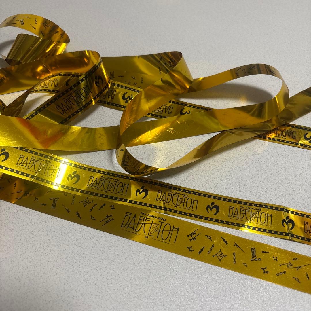 Mrs.GREEN APPLE BABELnoTOH 銀テープ【コメント用】 Mrs. GREEN APPLE BABELnoTOH バベルの塔銀テープ - メルカリ