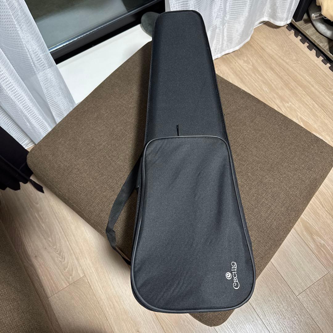 h*h様 サイレントバイオリン本体と付属品セット Cecilio