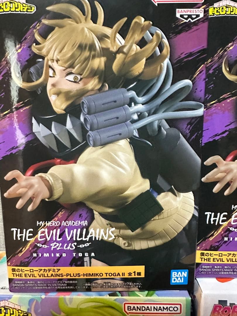 最新プライズフィギュア　まとめ売り　8点セット