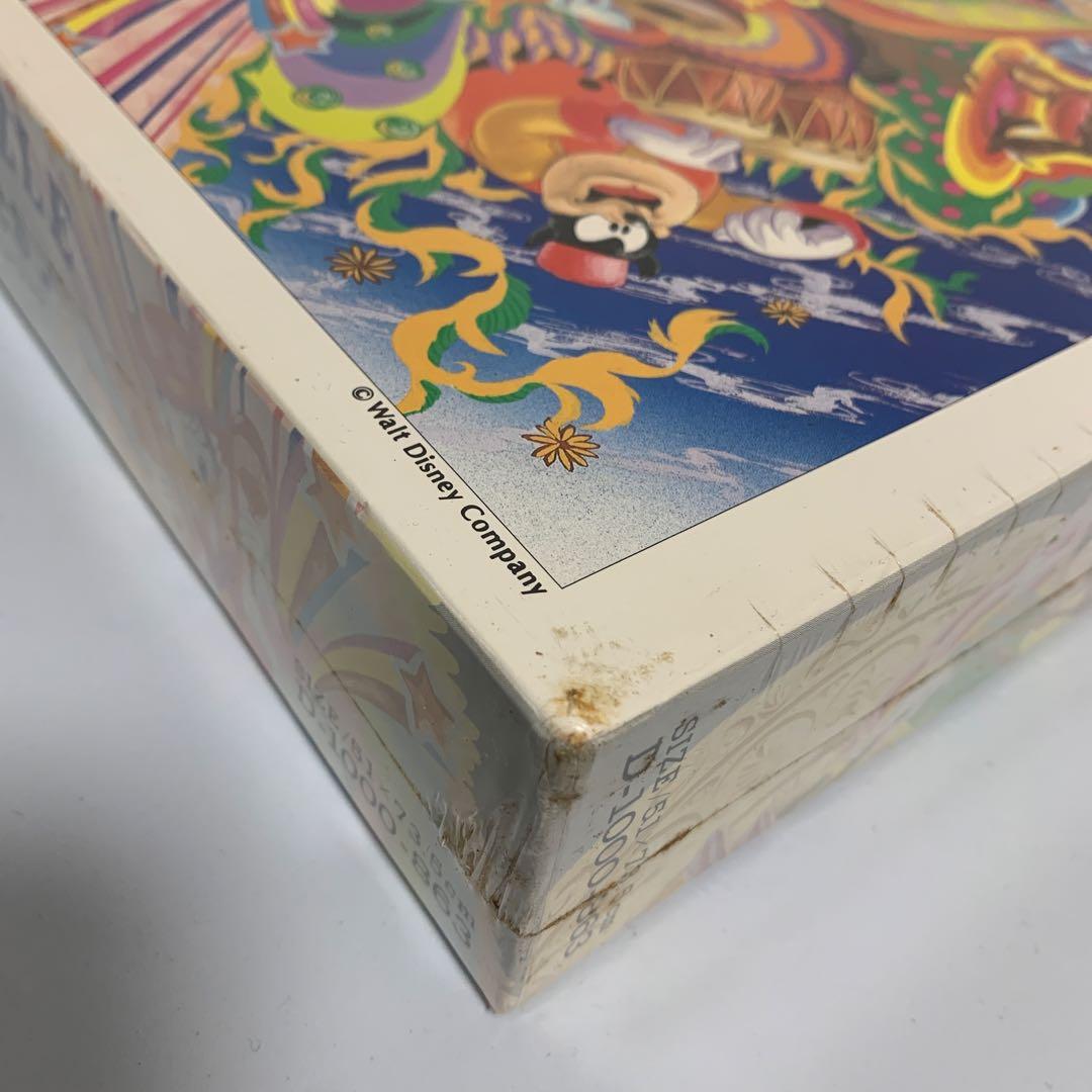 Disney ジグゾーパズル 廃盤 magical Music 人気 レア 希少 世界最小