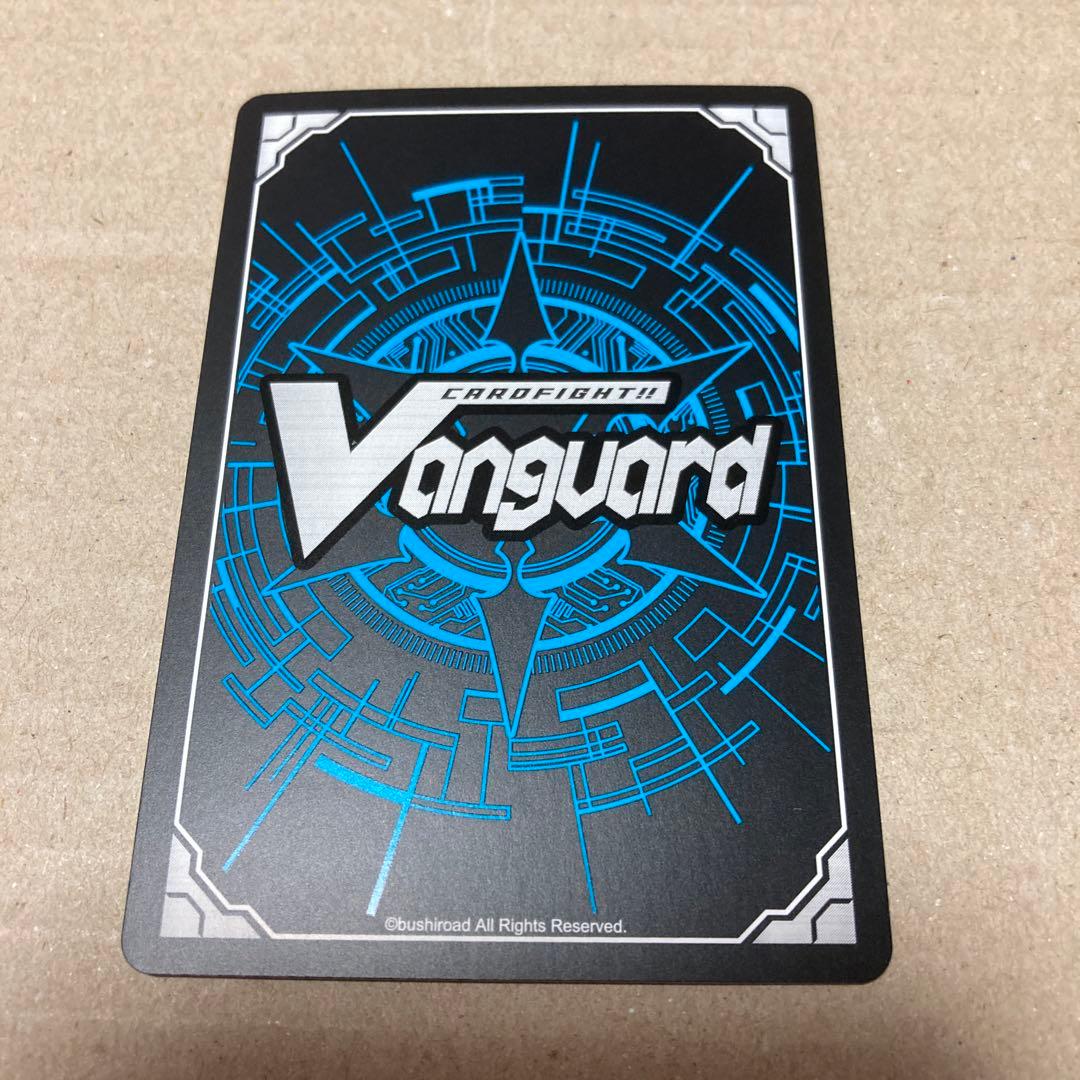 氷川日菜 ヴァンガード サイン ex バンドリ トリガー パスパレ