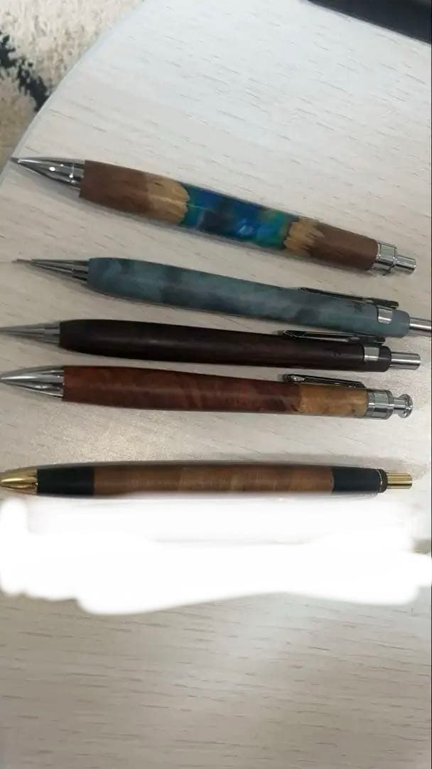 昭和 希少 中折れシャープペン 木軸シャーペンのおすすめ人気