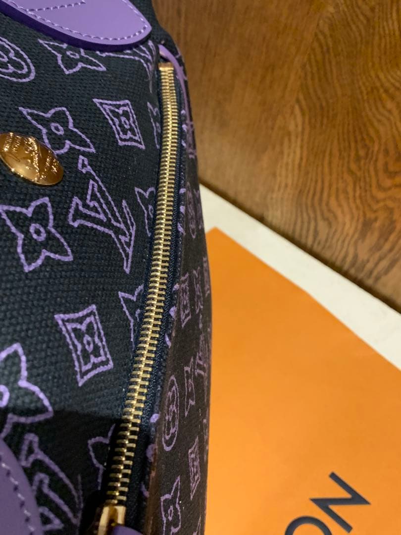 【極美品】LOUIS VUITTON モノグラムビーチ カバ イパネマ GM