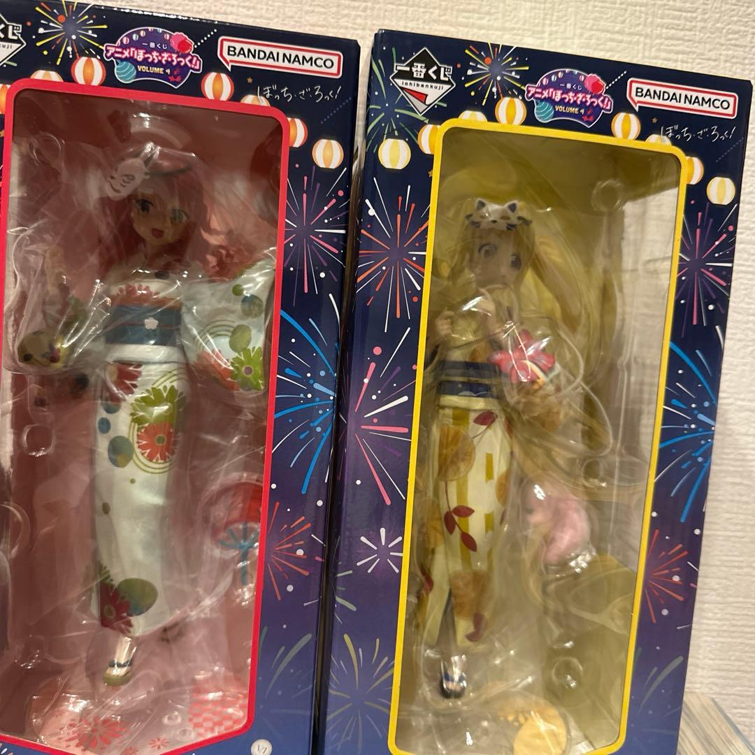 ぼっちザ・ロック一番くじフィギュア 一番くじ アニメ「ぼっち・ざ・ろっく！」VOLUME 3｜一番くじ倶楽部