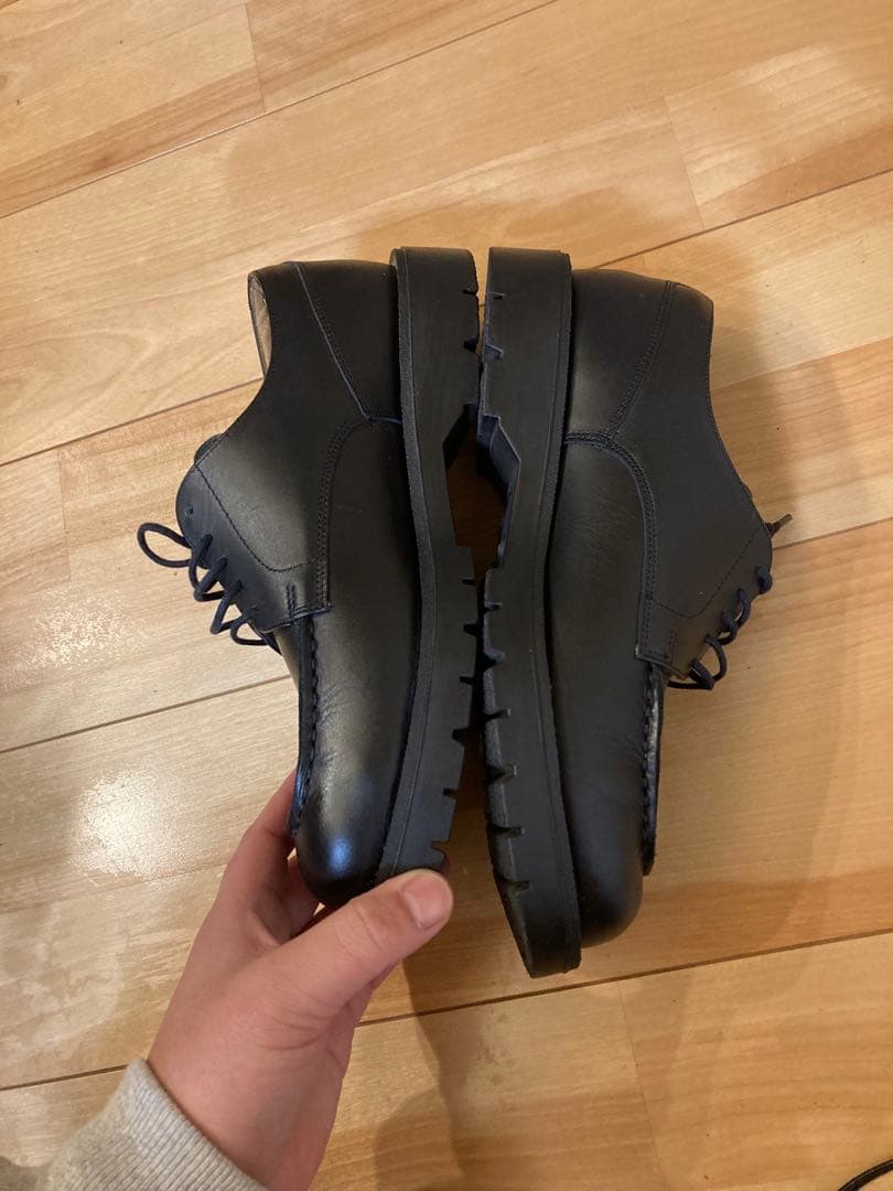 KLEMAN FRODAN クレマン　フロダン　極美品　40 Uチップ　ダービー