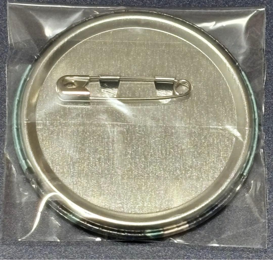 ブルーロック ブルロ 糸師凛 サイバースーツ ホログラム缶バッジ HICUL