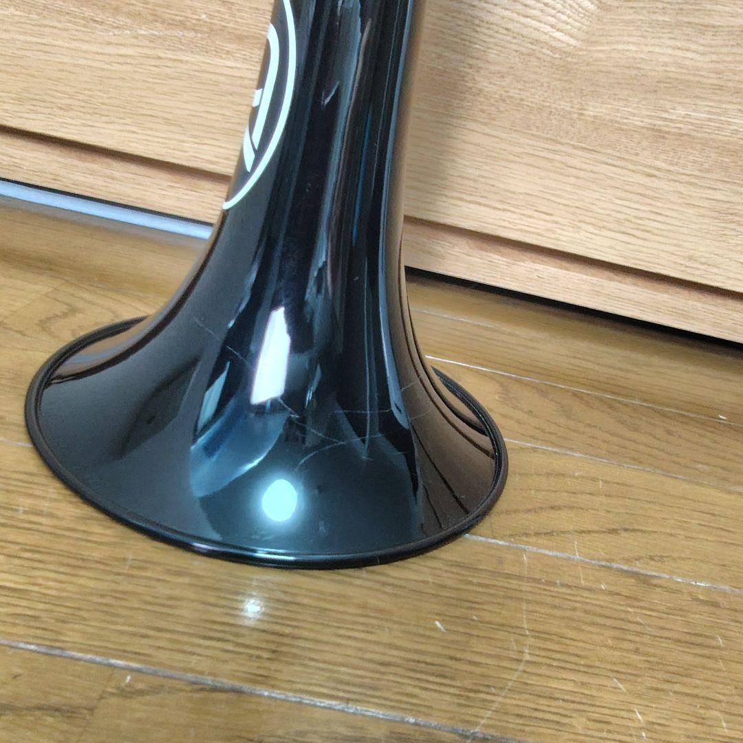 ZO　テナートロンボーン　プラスチック　ブラック