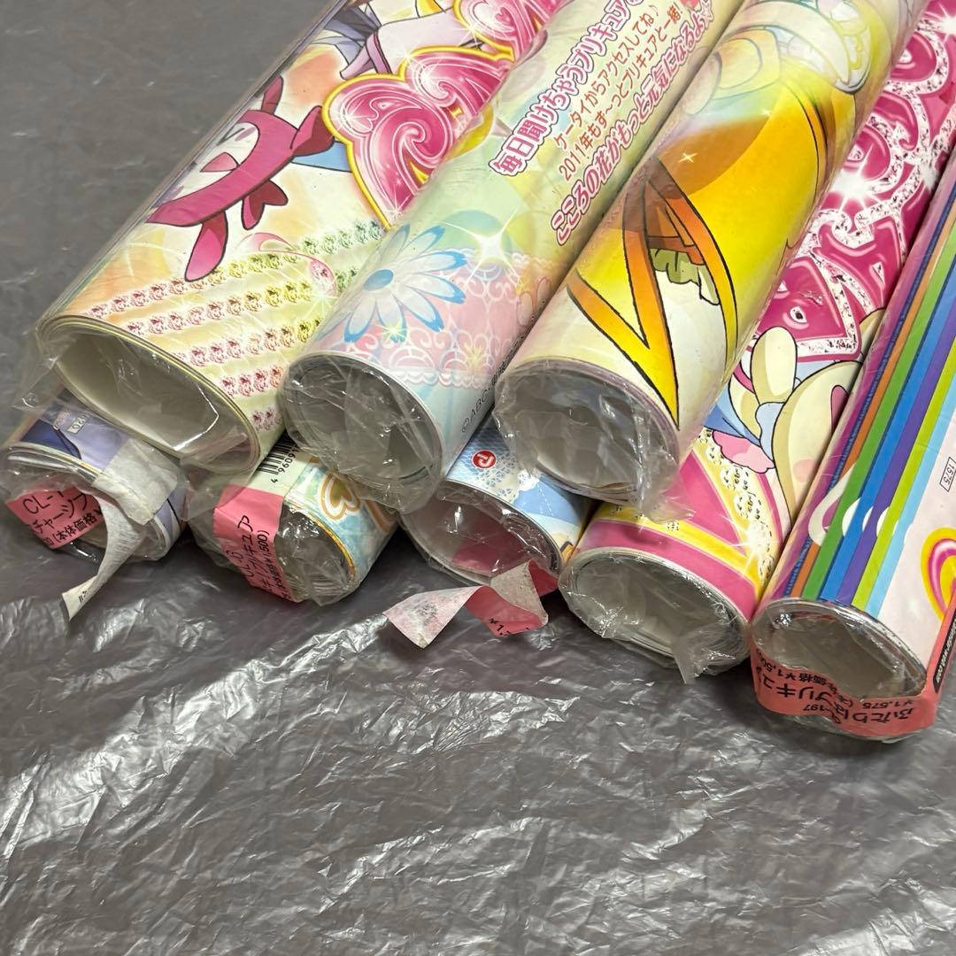 プリキュア アイカツ カレンダー まとめ