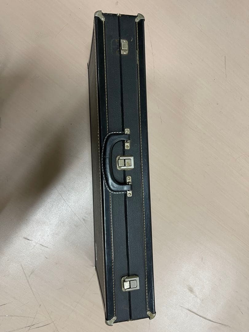 Linton ファゴット本体 ケース付き　リントン