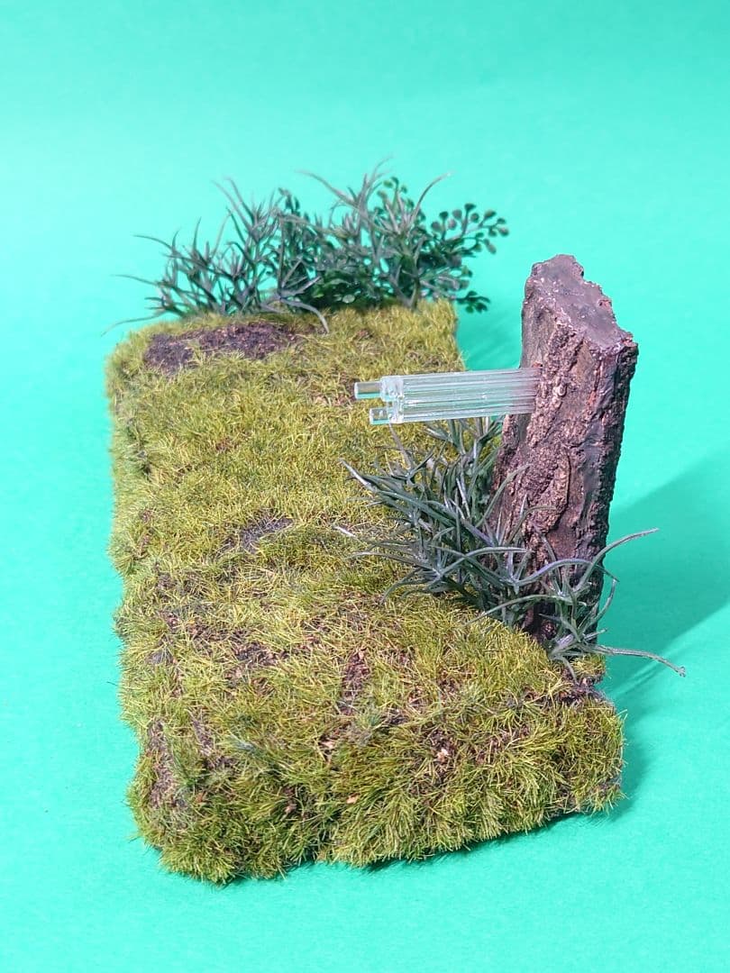 スターウォーズ　スカウト・トルーパー&スピーダーバイク　完成品