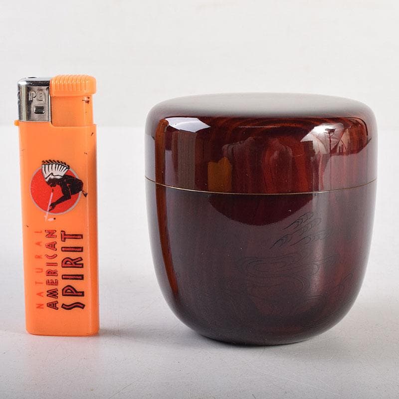 次吉。様専用 茶道具 中村宗悦作 即中斎好 神路山 大棗