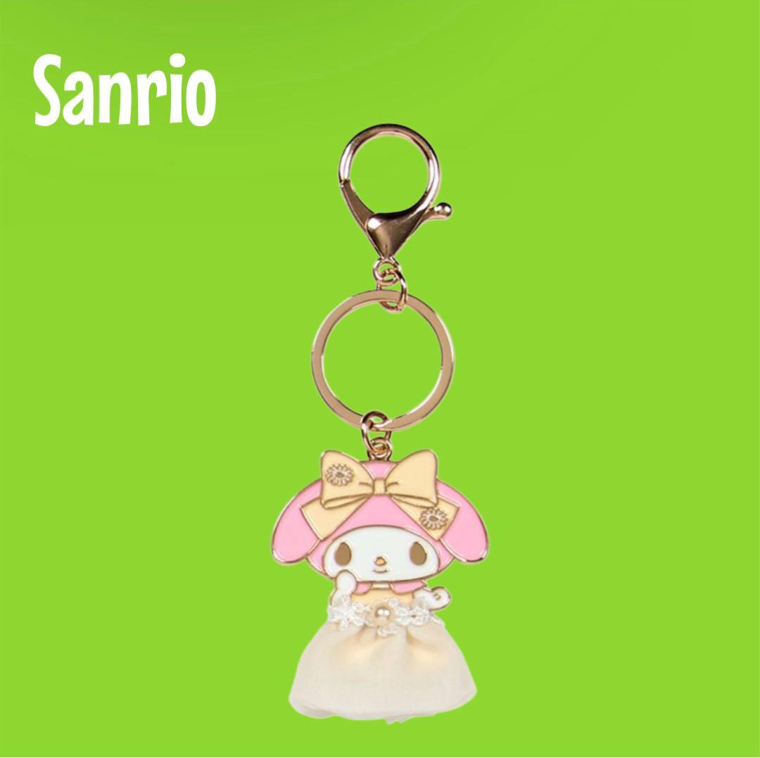 サンリオ マイメロ Sanrio シークレットキーホルダー レディマイ