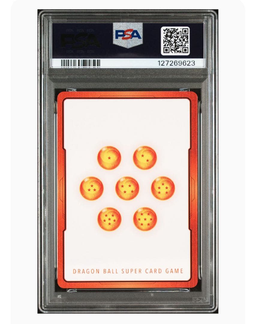 psa10】エナジーマーカー マンガブースター ドラゴンボール 金 漫画