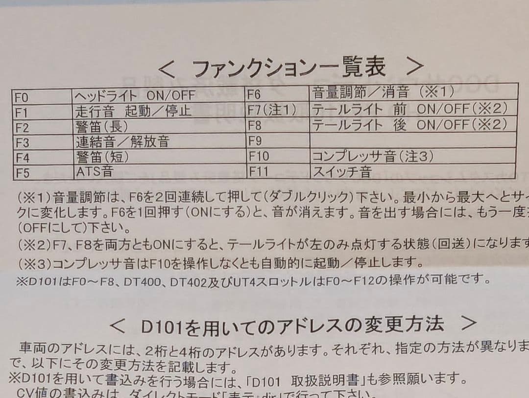 KATO　サウンド EF510 500 北斗星色　【29-822】　DCC搭載