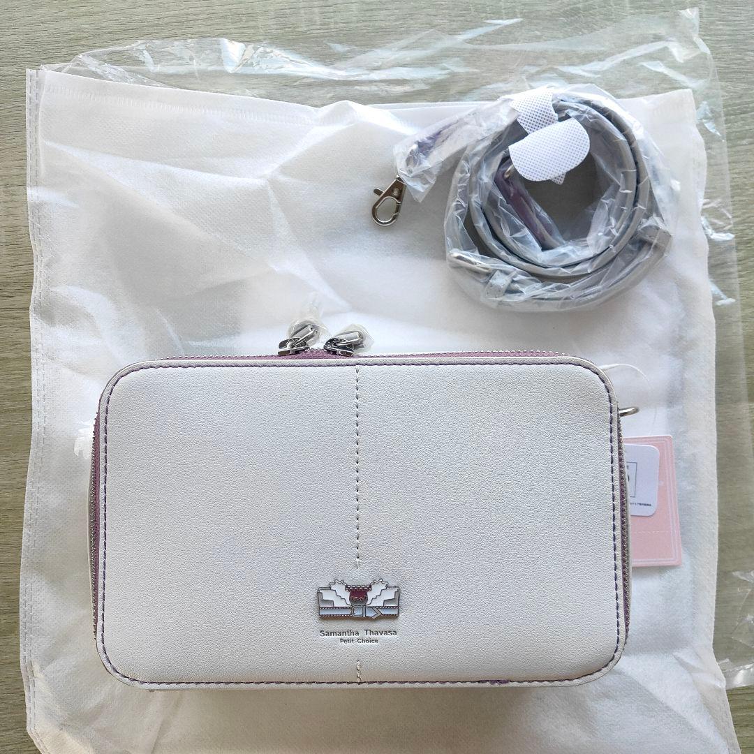 サマンサタバサプチチョイス 僕のヒーローアカデミア 荼毘 ショルダーバッグ