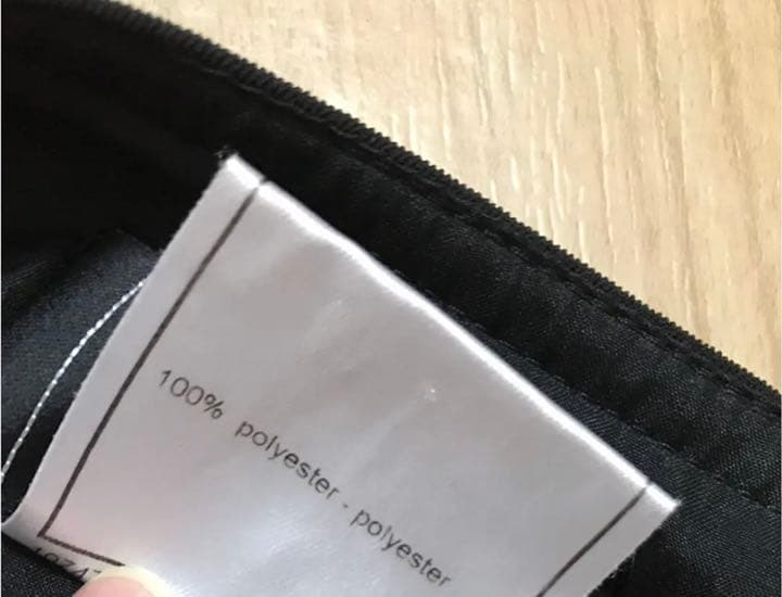 美品 CHANEL 40 スカート スーツ フォーマル　黒　シャネル