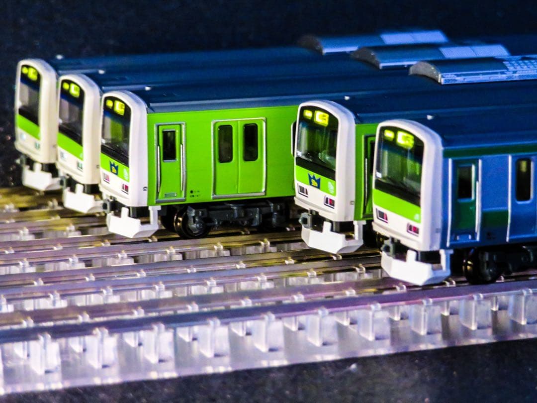 KATO【特別企画品】E231系500番台 山手線(最終編成)【新品,未使用品】