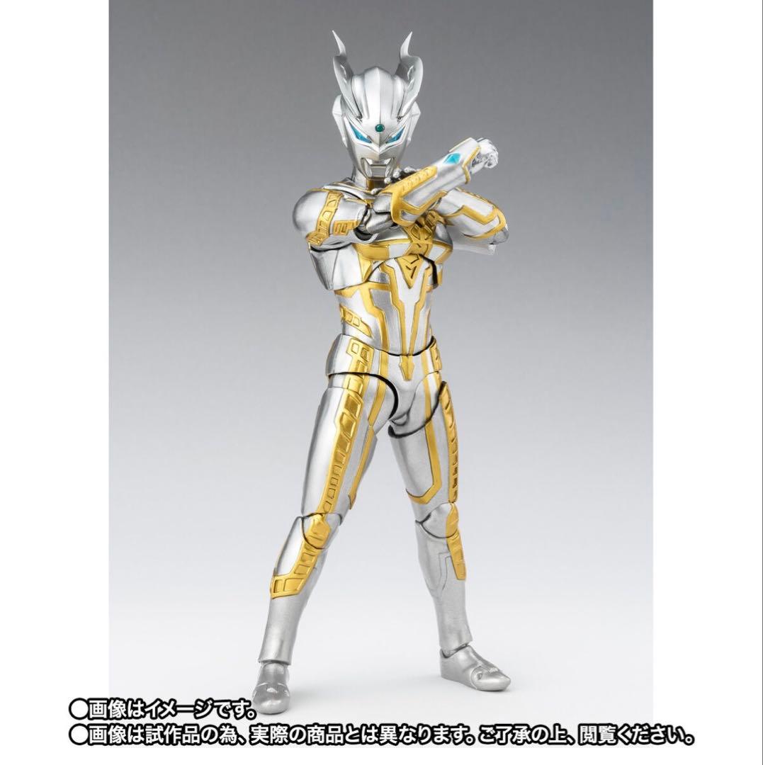 【新品】S.H.Figuarts ウルティメイトシャイニングウルトラマンゼロ