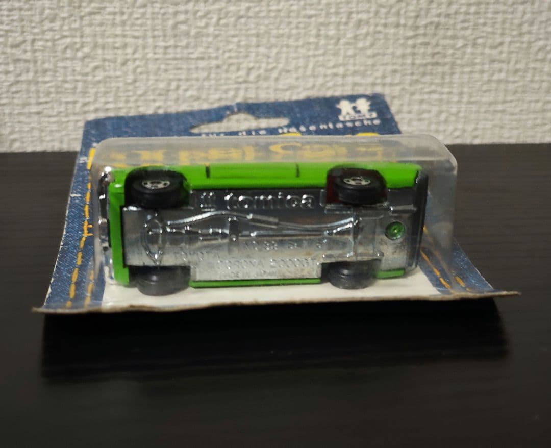 未開封　TOMICA　トミカ　トヨタ　コロナ