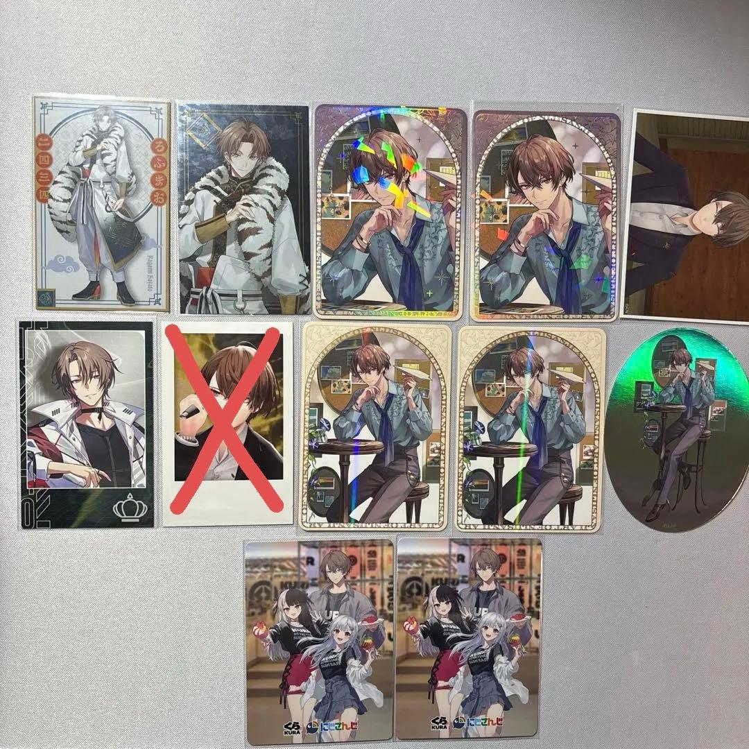 にじさんじ 加賀美ハヤト まとめ売り - メルカリ