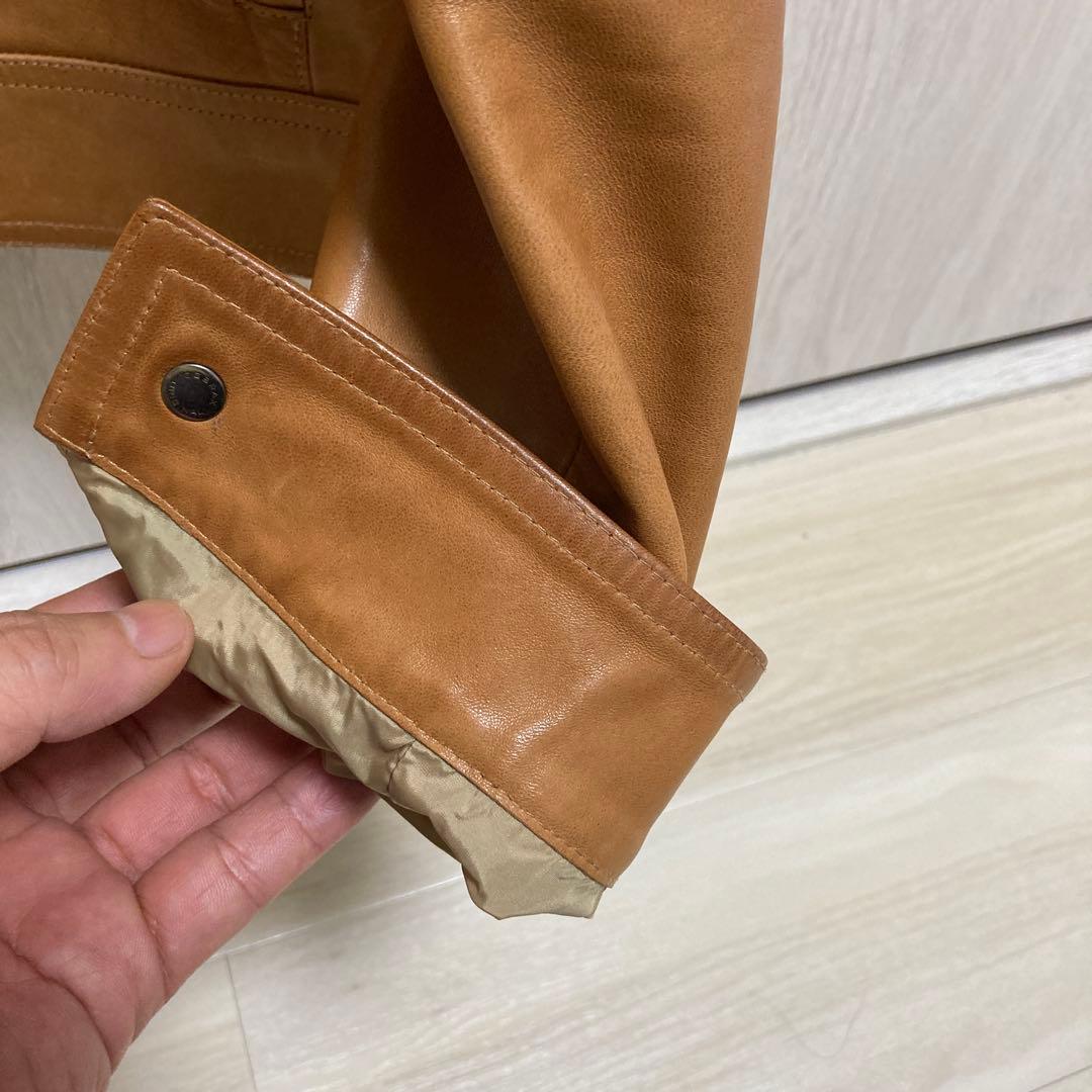 EMMETI juri ライトブラウン size48 中古・古着通販】EMMETI