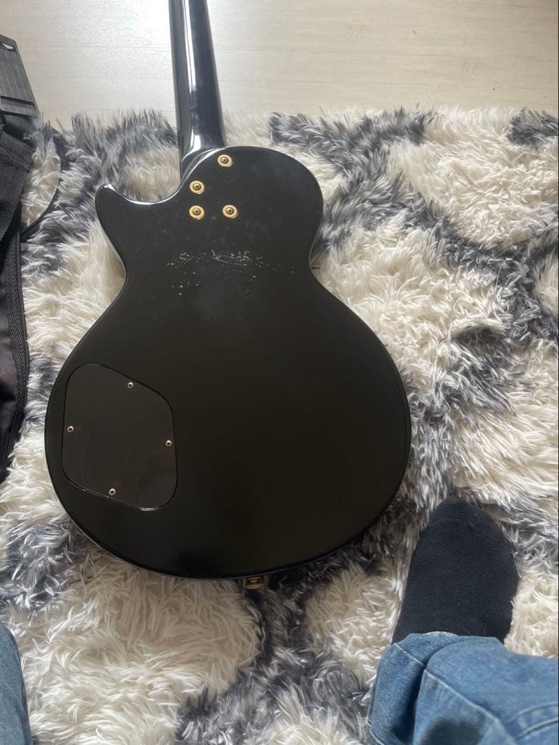 grassroots レスポールカスタムタイプベース エレキベース