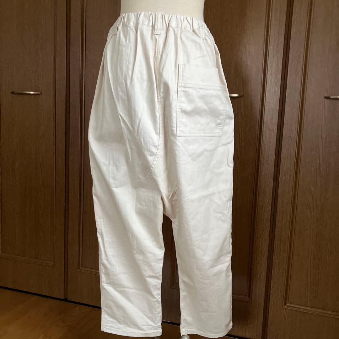 Basco バスコ　サルエルパンツ