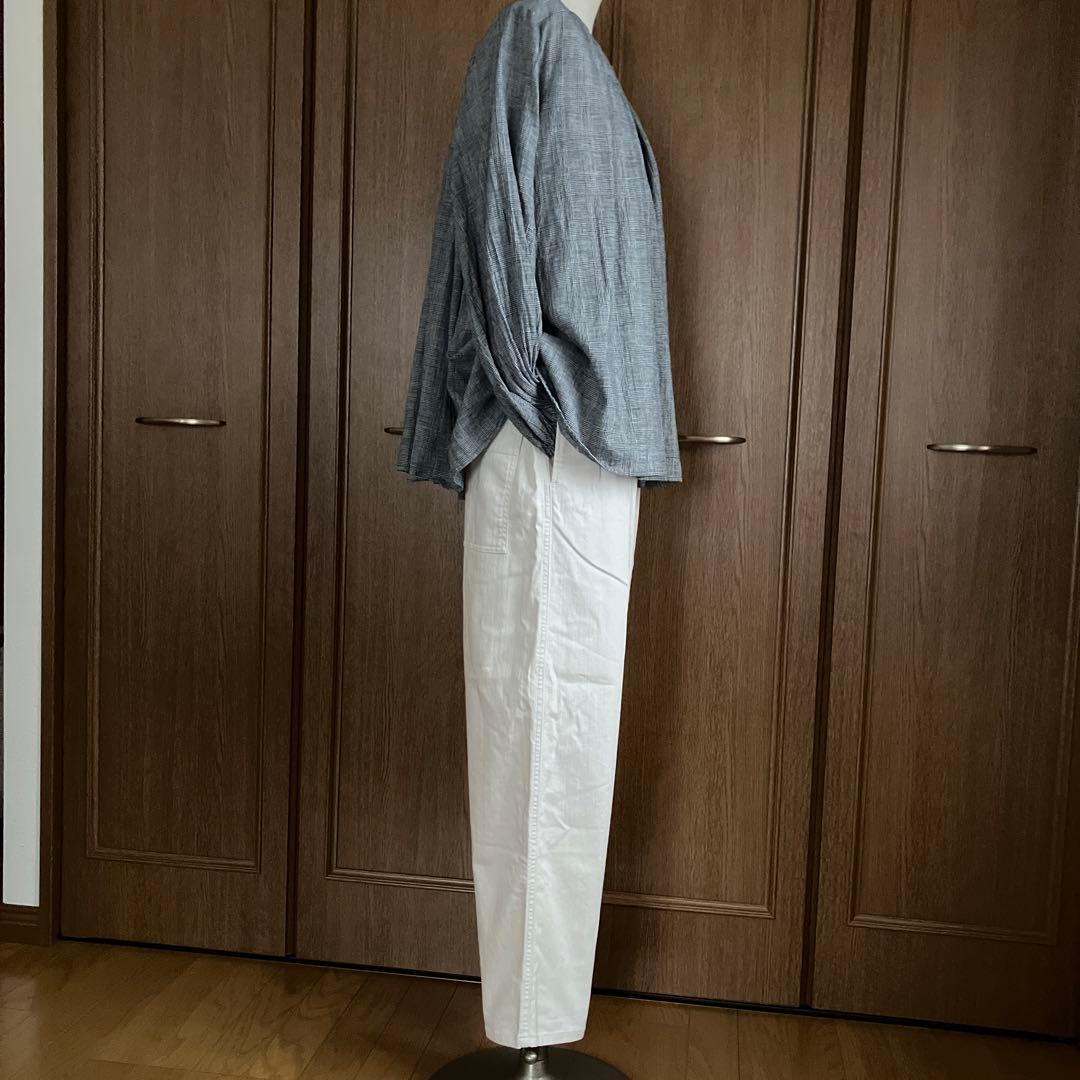 Basco バスコ　サルエルパンツ