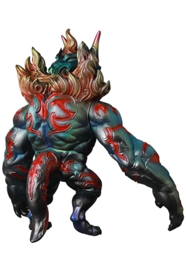 Gallery by Amplifier VALCANO 天野喜孝 ソフビ - メルカリ