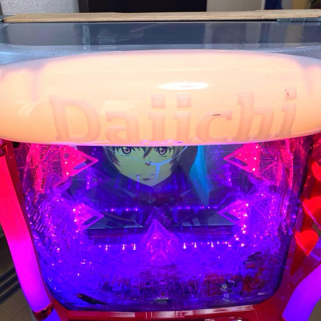 CR翠星のガルガンティア パチンコ 実機 フルオート+役物停止 豪華