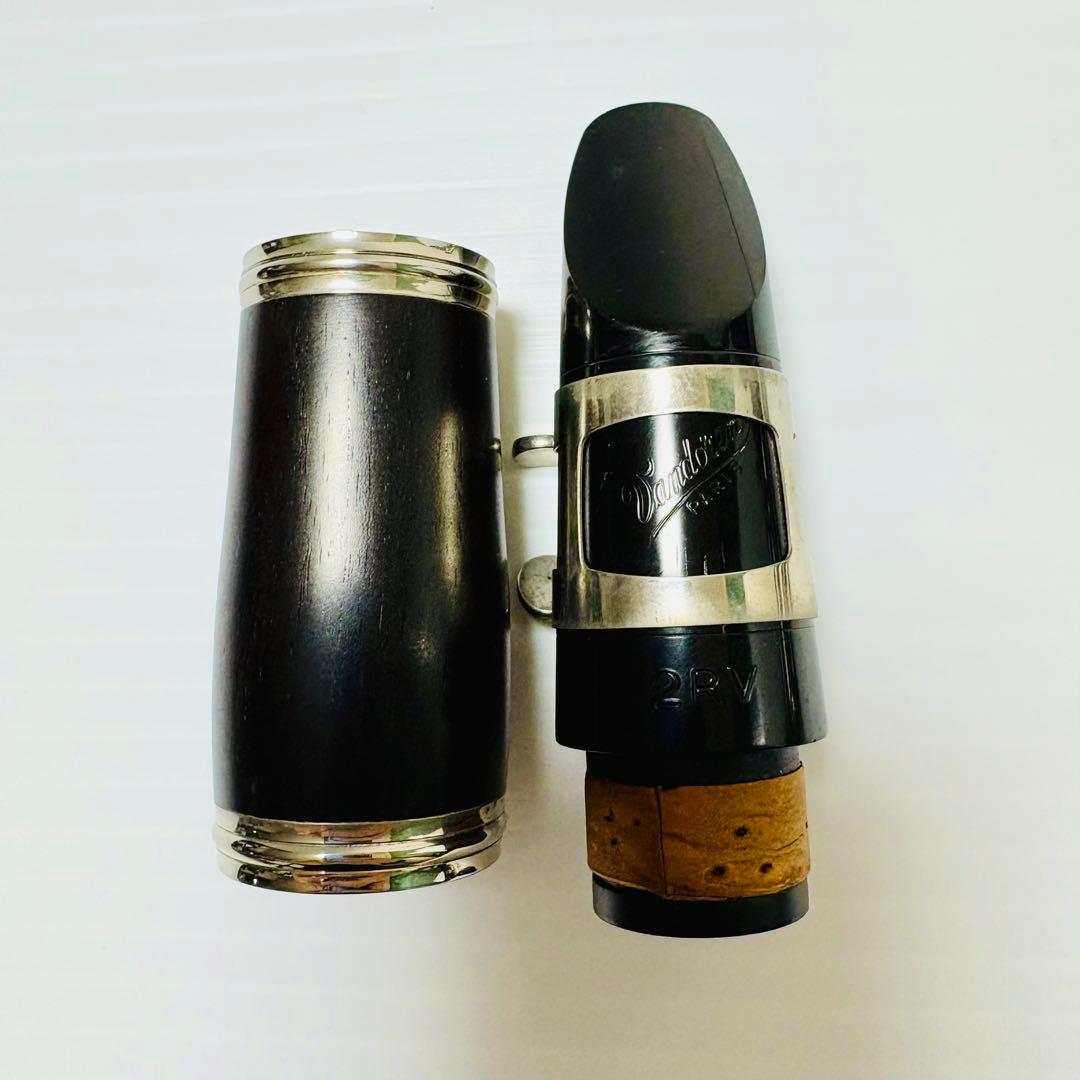 美品　メンテナンス済み　YAMAHA YCL-34 クラリネット　YCL-450