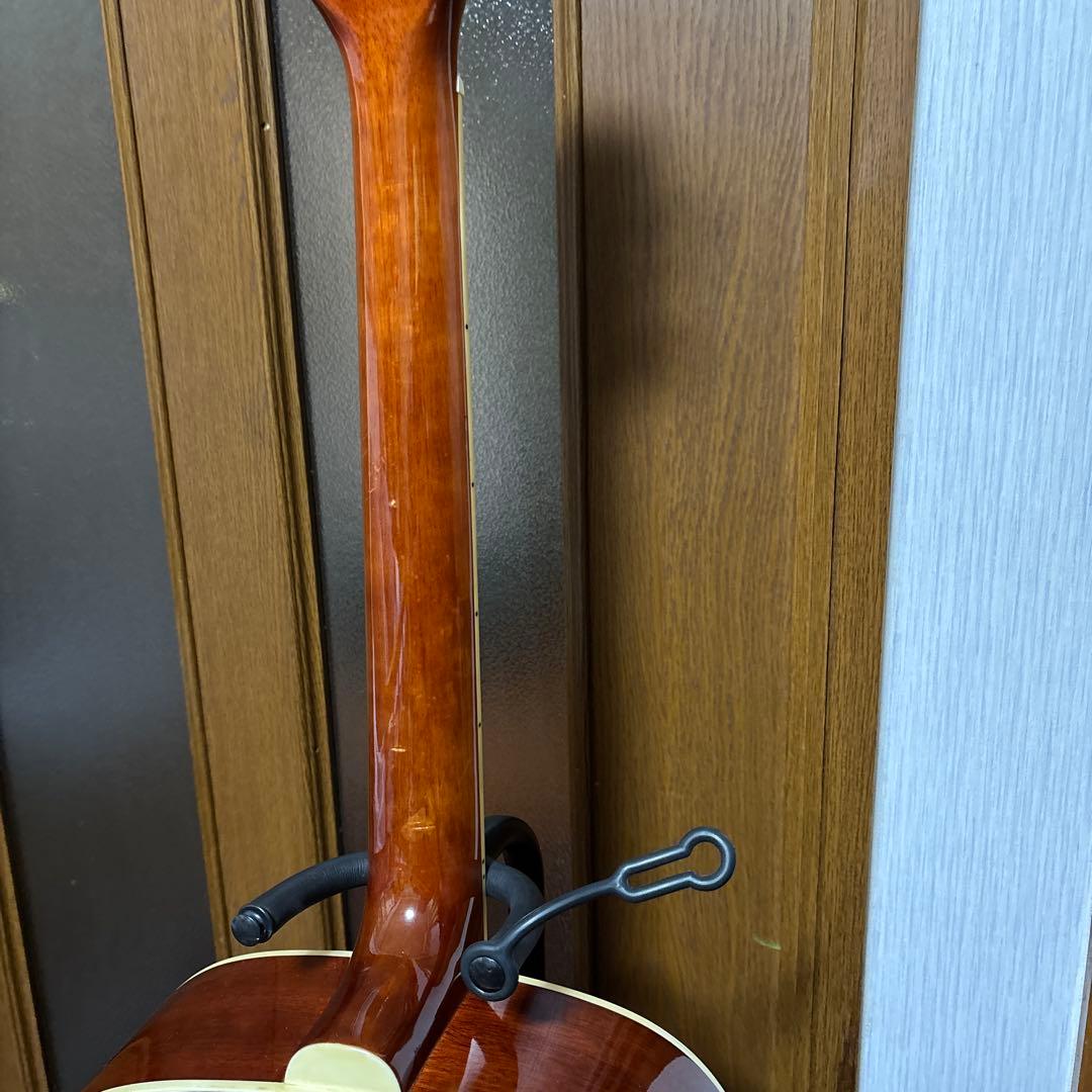 値下げ❗️Lumber LJ250VS 島村楽器 J45っぽい 比較的美品 新品弦