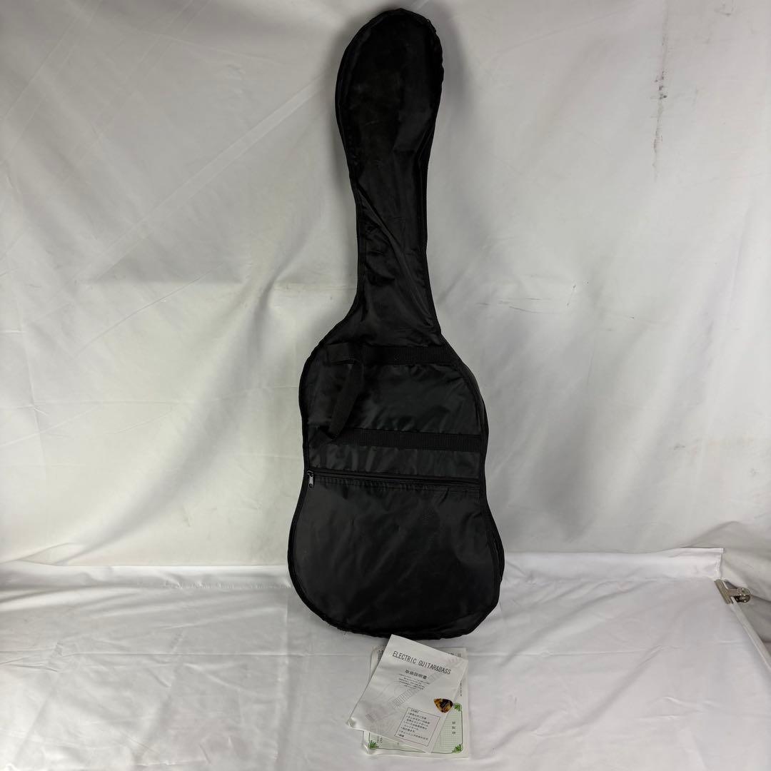 SELDER セルダー エレキギター ストラトキャスタータイプ ソフトケース付き