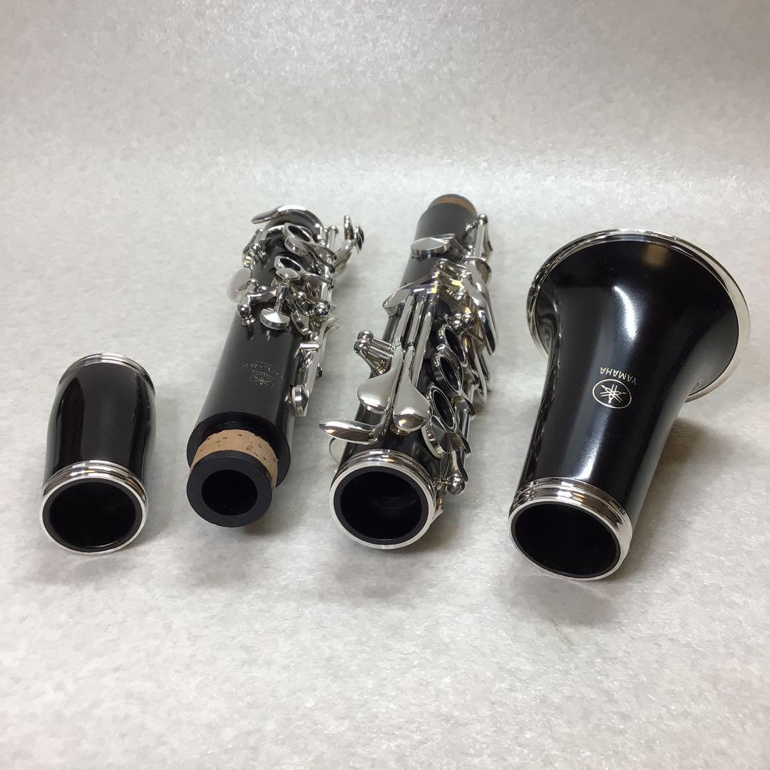 (51) YAMAHA ヤマハ　B♭クラリネット　YCL-33 美品
