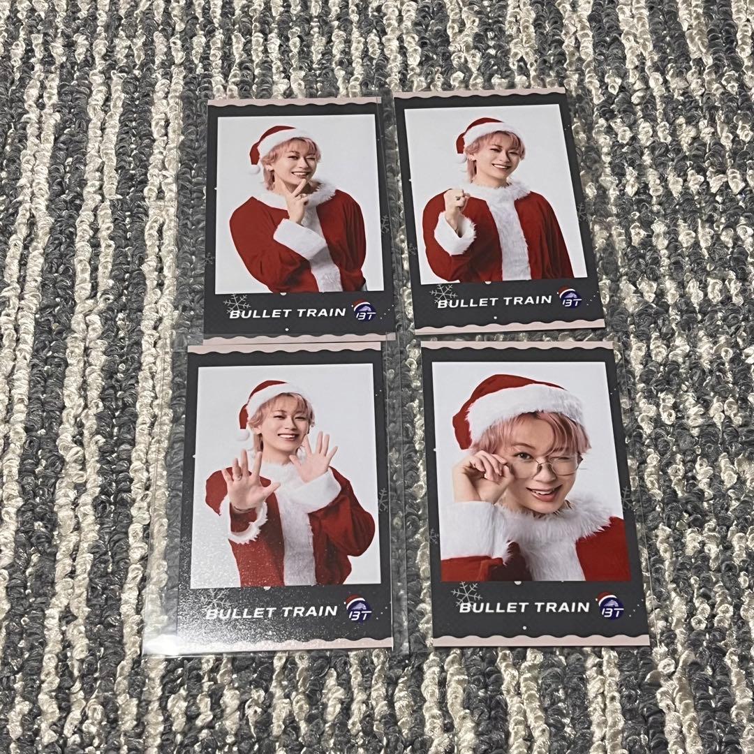 超特急 happy ミニフォト コンプセット シューヤくん - メルカリ